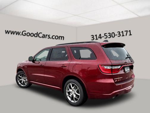 2026 Dodge Durango GT Plus