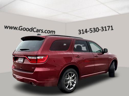 2026 Dodge Durango GT Plus