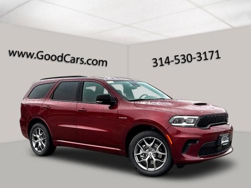 2026 Dodge Durango GT Plus