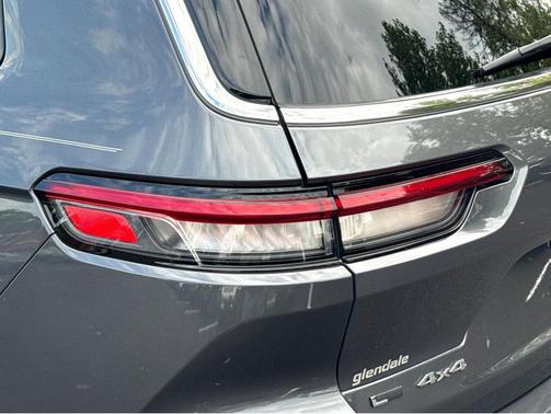 2021 Jeep Grand Cherokee L Overland