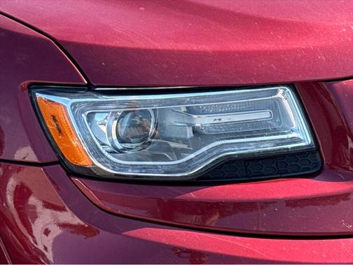 2015 Jeep Grand Cherokee Summit