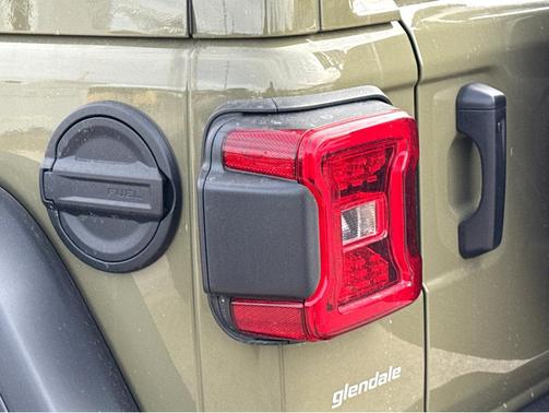 2026 Jeep Wrangler 4-Door Moab 392 4x4