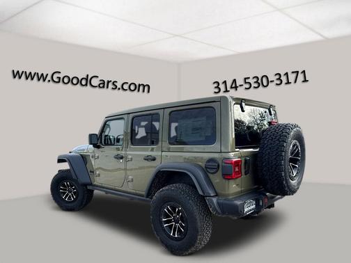 2026 Jeep Wrangler 4-Door Moab 392 4x4