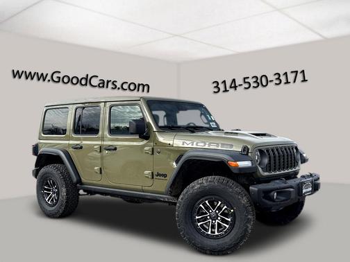2026 Jeep Wrangler 4-Door Moab 392 4x4