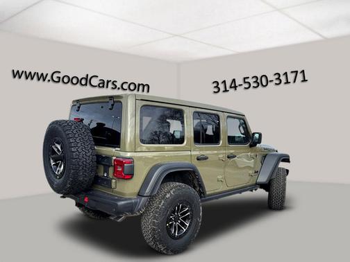 2026 Jeep Wrangler 4-Door Moab 392 4x4
