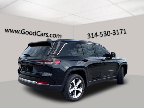 2022 Jeep Grand Cherokee 4xe Base
