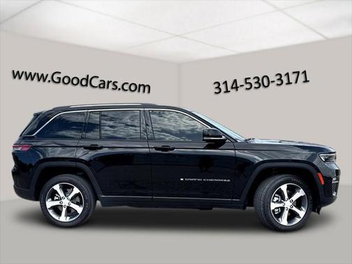 2022 Jeep Grand Cherokee 4xe Base