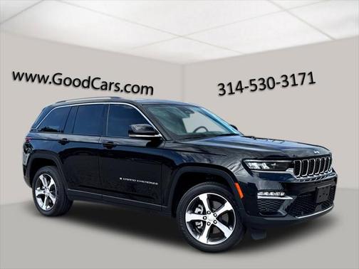 2022 Jeep Grand Cherokee 4xe Base