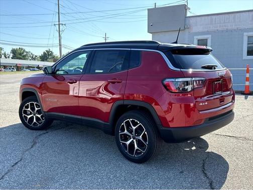 2025 Jeep Compass Limited
