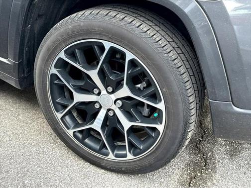 2023 Jeep Grand Cherokee 4xe Summit Reserve