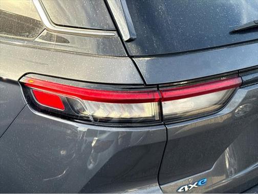 2023 Jeep Grand Cherokee 4xe Summit Reserve