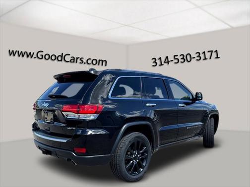 2022 Jeep Grand Cherokee Limited X