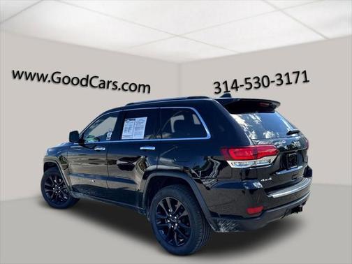 2022 Jeep Grand Cherokee Limited X