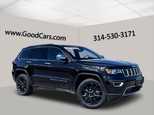 2022 Jeep Grand Cherokee Limited X