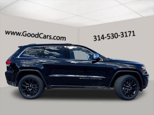 2022 Jeep Grand Cherokee Limited X