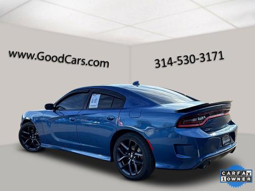 2022 Dodge Charger R/T