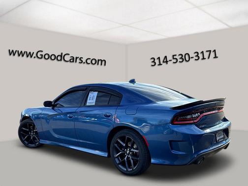 2022 Dodge Charger R/T