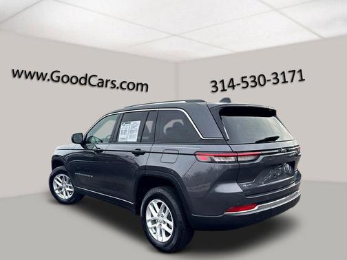 2023 Jeep Grand Cherokee Laredo