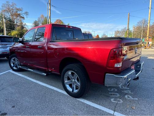 2011 Dodge Ram 1500 SLT