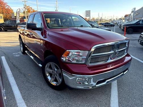 2011 Dodge Ram 1500 SLT