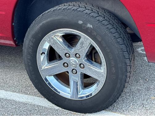 2011 Dodge Ram 1500 SLT