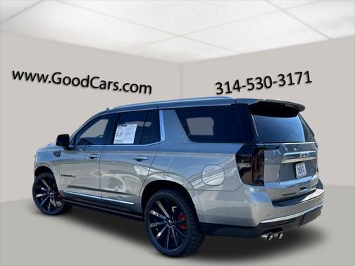 2023 GMC Yukon Denali