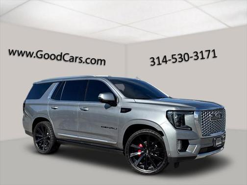 2023 GMC Yukon Denali
