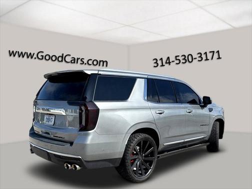 2023 GMC Yukon Denali