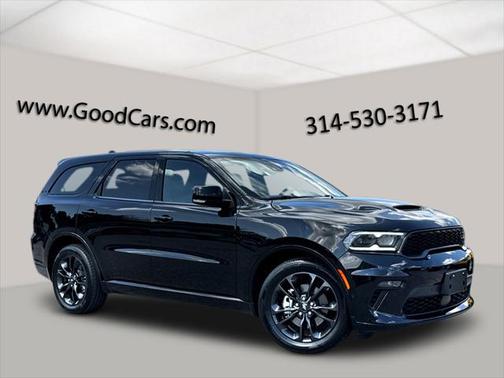 2022 Dodge Durango R/T Plus AWD