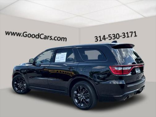 2022 Dodge Durango R/T Plus AWD