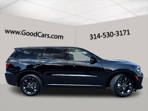 2022 Dodge Durango R/T Plus AWD