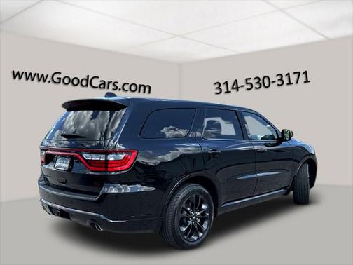 2022 Dodge Durango R/T Plus AWD