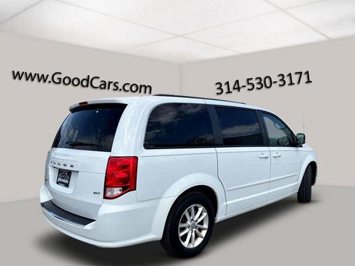 2016 Dodge Grand Caravan SXT