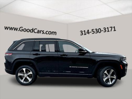 2025 Jeep Grand Cherokee Limited X