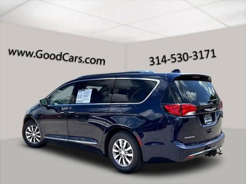 2019 Chrysler Pacifica Touring-L Plus