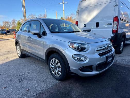 2017 FIAT 500X Pop
