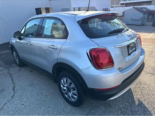 2017 FIAT 500X Pop