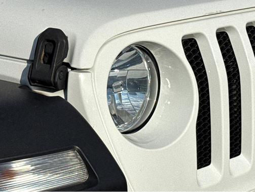 2021 Jeep Wrangler Unlimited Islander 4x4