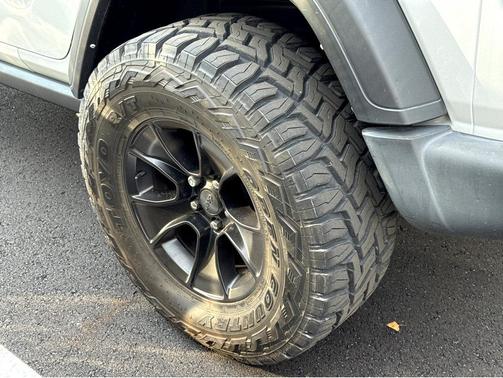 2021 Jeep Wrangler Unlimited Islander 4x4