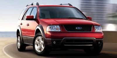2007 Ford Freestyle SEL