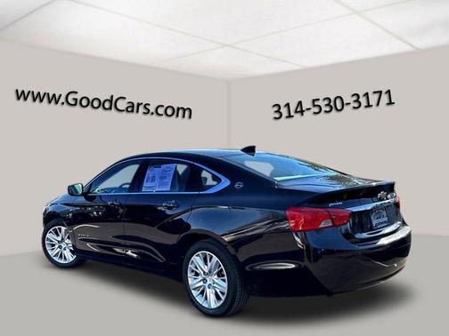 2018 Chevrolet Impala 1LS