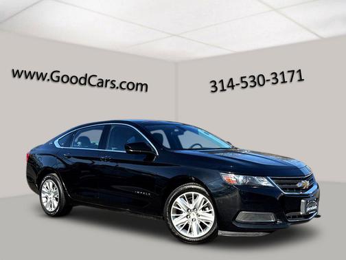 2018 Chevrolet Impala 1LS