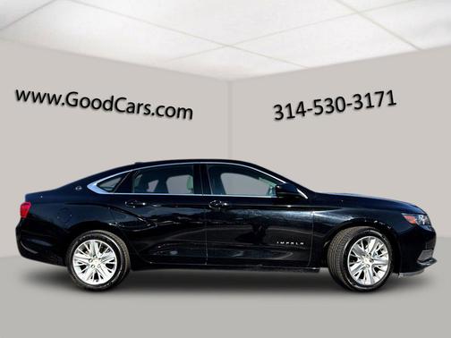 2018 Chevrolet Impala 1LS