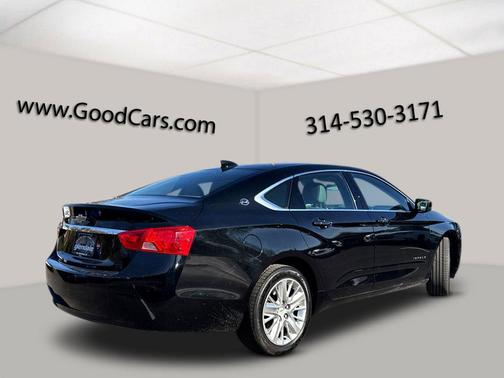 2018 Chevrolet Impala 1LS