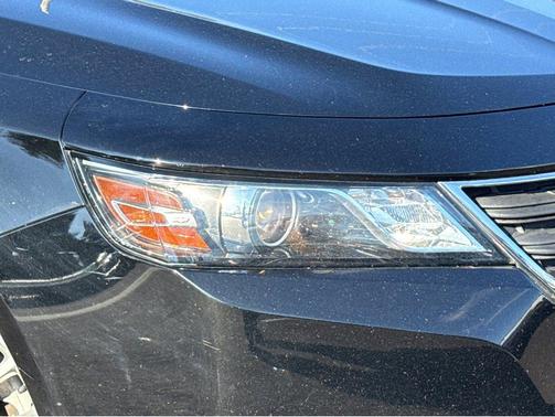 2018 Chevrolet Impala 1LS