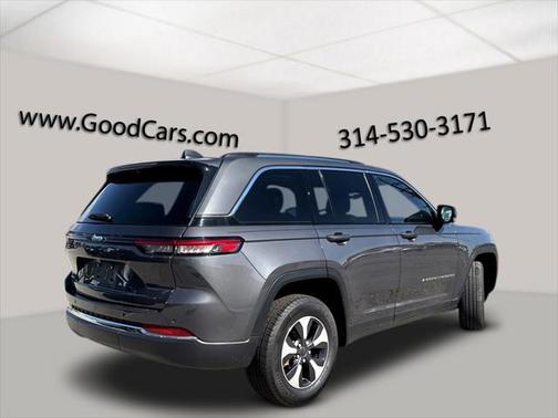 2023 Jeep Grand Cherokee 4xe Base