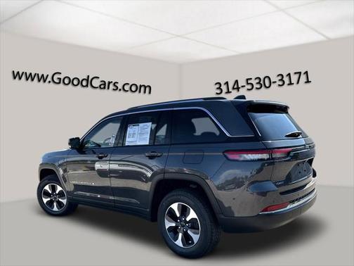 2023 Jeep Grand Cherokee 4xe Base
