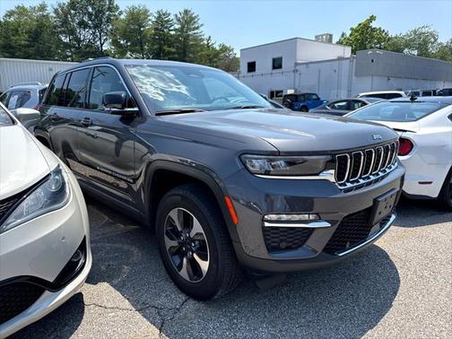 2023 Jeep Grand Cherokee 4xe Base