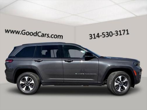 2023 Jeep Grand Cherokee 4xe Base