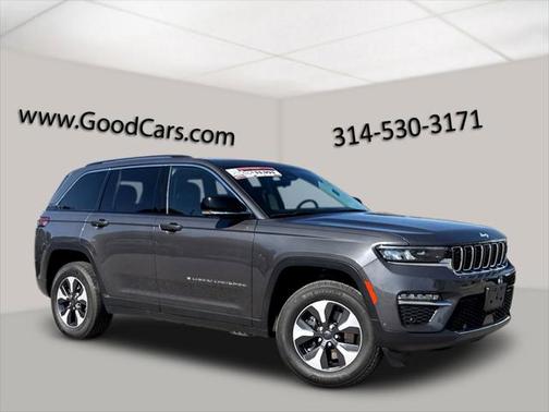 2023 Jeep Grand Cherokee 4xe Base